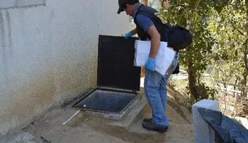 Encuentran cadáver de niño de nueve años muerto dentro de cisterna en SC