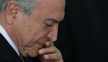 Temer busca reformar sistema de pensiones