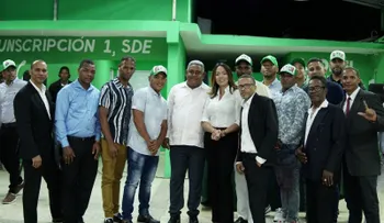 "Puntos Verdes" una nueva propuesta en Santo Domingo Este, según sus proponentes contribuirá con la limpieza y el ornato