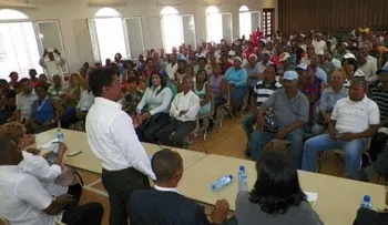 Dejan constituida Asociación de Empleados en Los Alcarrizos 