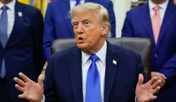 Trump afirma que Venezuela no está lista para celebrar elecciones democráticas
