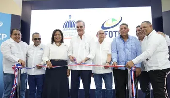 Presidente Abinader inaugura en Monseñor Nouel dos nuevos centros de capacitación del INFOTEP