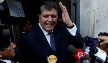 Muere expresidente Peruano, Alain García, luego de intento de suicidio