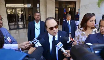 Vinicito pide controles por ébola incluyan la frontera con Haití