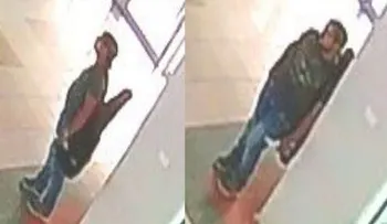 Estas son fotos del alegado asaltante a camión frente a Bella Vista Mall