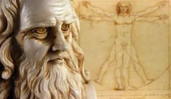 Reconstruirán el genoma de Leonardo Da Vinci