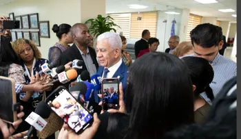 Ricardo de los Santos: "No es tiempo de campaña, es tiempo de apoyar al Gobierno"