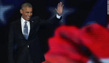 Barack Obama muestra que está desconectado de la realidad