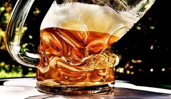 ¿Sabías que existen nubes de alcohol en el espacio?