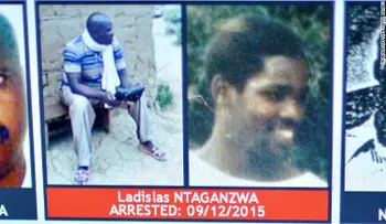 Arrestan a sospechoso del genocidio en Ruanda tras 21 años en fuga