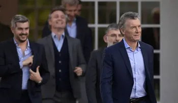  El presidente Mauricio Macri realizará numerosos cambios en su gabinete