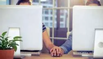 Por qué tener un "esposo de oficina" podría hacerte más feliz