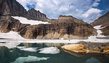 El gran deshielo: los glaciares de este Parque Nacional de EE.UU. se están derritiendo