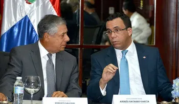 Andrés Navarro se reúne con Roberto Salcedo