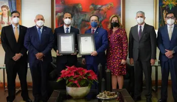 Banco Central obtiene la certificación ISO 22301:2019. por la administración del Sistema de Liquidación Bruta en Tiempo Real (LBTR)