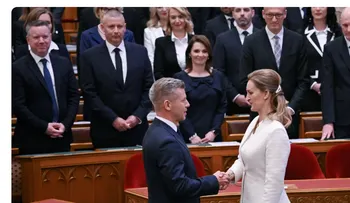 Magyar asume como primer ministro y pone fin a era Orbán