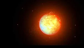 Simulación del Día del Juicio final: ¿Y si la Luna chocara contra la Tierra?