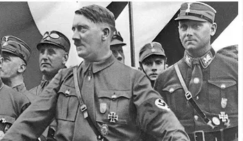 Científicos franceses confirman la fecha de la muerte de Hitler