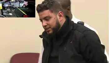 Acusan a taxista dominicano Uber José Molina,  de golpear y arrastrar un policía estatal