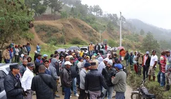 Domínguez Brito proceso de desmonte en Valle Nuevo es irreversible: garantiza se hará con respeto