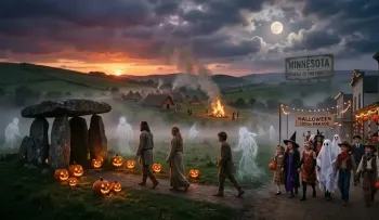 Halloween: del festival celta de Samhain a la fiesta global que se celebra cada 31 de octubre