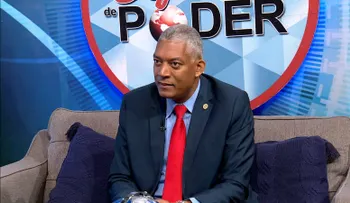 Feliciano Lacen, presidente del CODUE