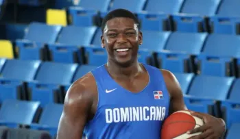 Dominicano Ángel Delgado: "Aquí nadie se rinde"