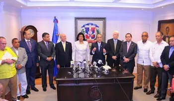 Someten proyecto de reforma constitucional 