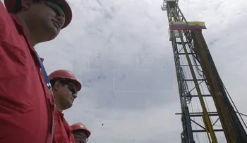 Estatal venezolana PDVSA registra caída de más del 41 % en ingresos de 2015