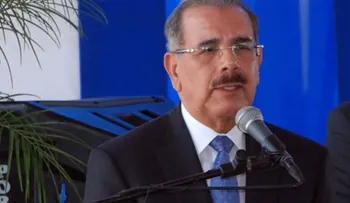 Danilo: No tengo interés en reelegirme, ni de ser líder 