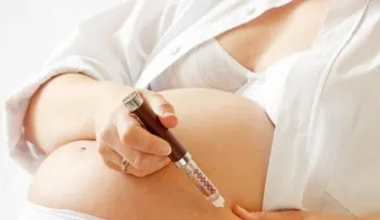 La diabetes gestacional puede aumentar el riesgo de autismo en el bebé
