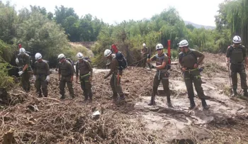 Al menos 3 muertos y 19 desaparecidos por fuertes lluvias en Chile; varias regiones afectadas 