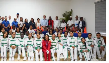 INEFI inicia entrega nacional de utilería deportiva