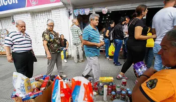 Llegada de venezolanos a Colombia se duplicó en los últimos dos años, según estudio
