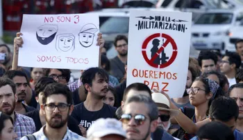 México alcanza cifra récord en homicidios y podría tener el año más violento de su historia
