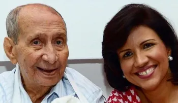 Colocan marcapasos al padre de Margarita Cedeño 
