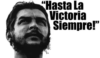 Un día como hoy, hace 49 años asesinaron al Che Guevara, uno de los ideólogos Revolución Cubana