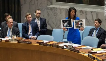EE.UU. presiona a Rusia por su apoyo al régimen de Assad
