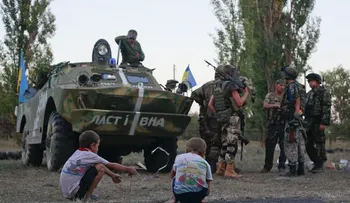 Ucrania: Rebeldes dispuestos a un cese del fuego 