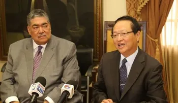República Dominicana refuerza nexos con Taiwán