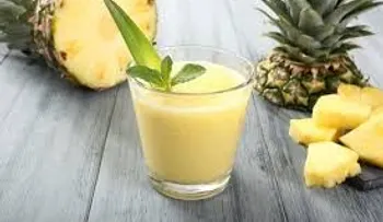 El mejor remedio casero de piña, limón y jengibre para perder peso