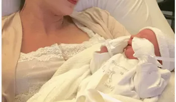 Ex Miss República Dominicana se convierte en madre por primera vez