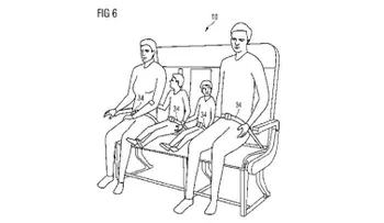 Airbus tiene una solución para que los pasajeros obesos puedan volar sin problema