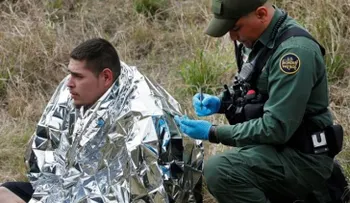 La trampa mortal de cruzar a EEUU por las alcantarillas; violan las mujeres que va solas 