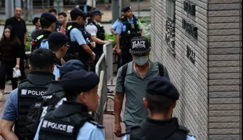 Corte de Hong Kong declara culpables a dos activistas por organizar vigilias del 4 de junio