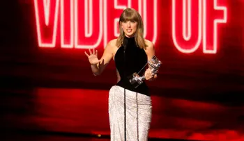 Taylor Swift supera a Beyoncé como la artista más premiada en la historia de los MTV VMA