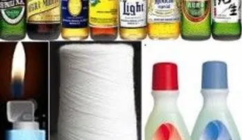 Las botellas de cerveza convertida en vasos: sigue estos pasos