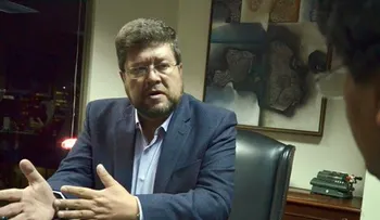 Abuso: Usan un niño de 4 años para promover reelección de Medina