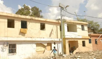 EDESUR restablece la electricidad en Los Ríos luego de explosión en&nbsp; envasadora de gas