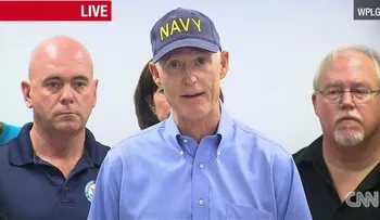El dramático pedido de evacuación de las autoridades de Florida: "Una vez que llegue el huracán Irma no podremos salvarlos"